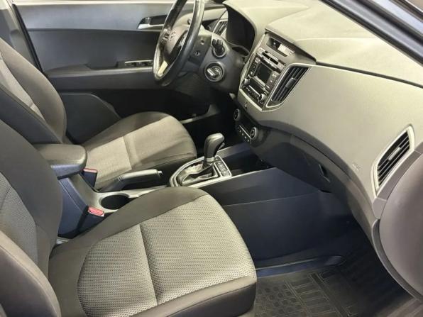 Hyundai Creta I с пробегом 2018 года, цена 1 699 000 рублей, 115500 км, внедорожник, Автокод Объявления