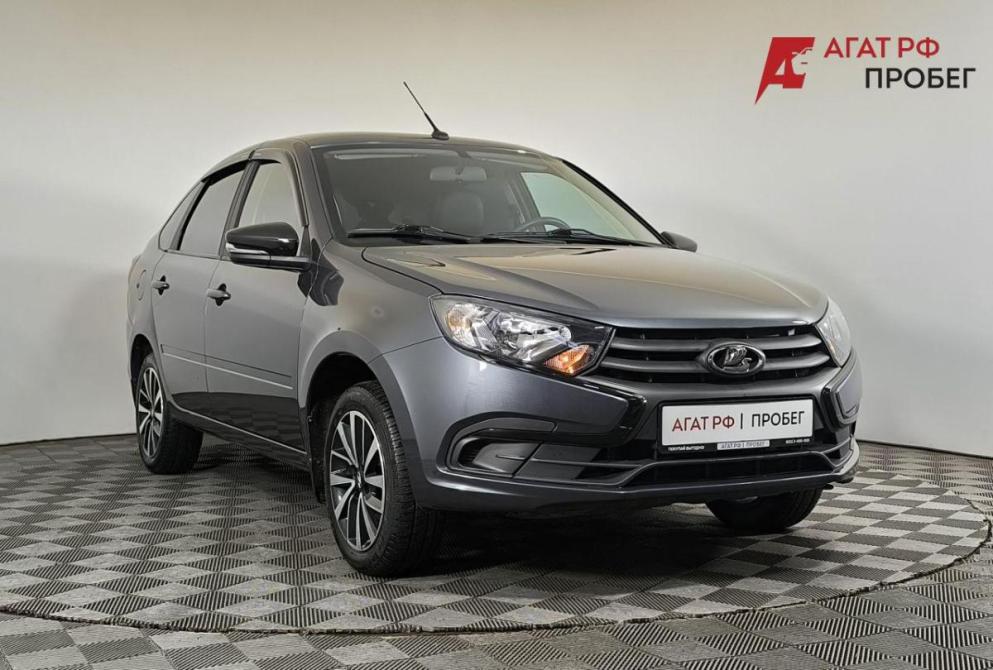 Lada (ВАЗ) Granta I Рестайлинг Нижний Новгород  - изображение 3
