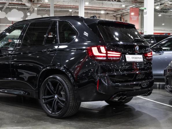 BMW X5 M II (F85) с пробегом 2016 года, цена 3 470 000 рублей, 145000 км, внедорожник, Автокод Объявления
