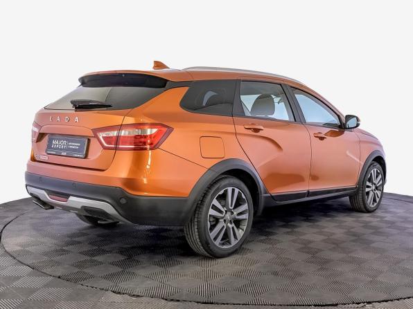 Lada (ВАЗ) Vesta I с пробегом 2021 года, цена 1 270 000 рублей, 61859 км, универсал, Автокод Объявления