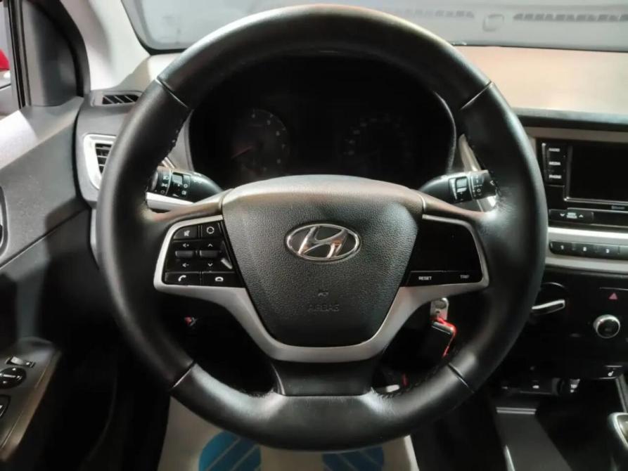 Hyundai Solaris II Рестайлинг Уфа  - изображение 11
