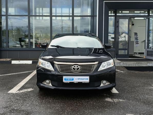Toyota Camry VII (XV50) с пробегом 2014 года, цена 1 599 000 рублей, 229631 км, седан, Автокод Объявления