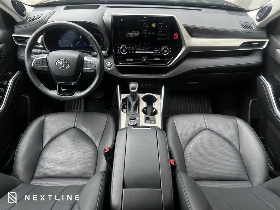 Toyota Highlander IV (XU70) Самара  - изображение 10