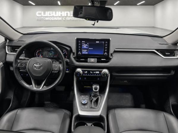 Toyota RAV4 V (XA50) с пробегом 2019 года, цена 2 999 000 рублей, 129138 км, внедорожник, Автокод Объявления