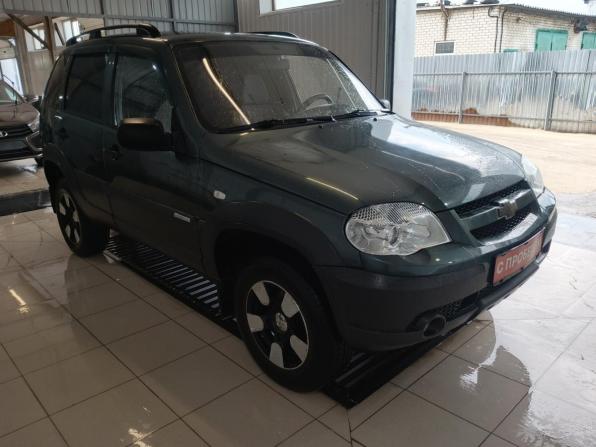 Chevrolet Niva I Рестайлинг с пробегом 2011 года, цена 499 000 рублей, 113000 км, внедорожник, Автокод Объявления