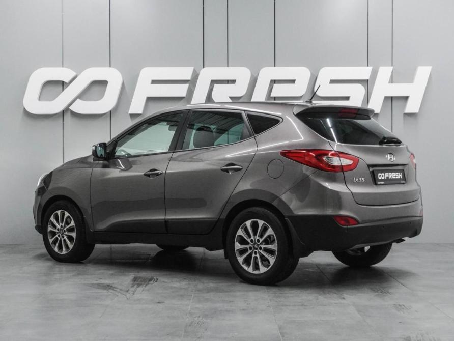 Hyundai ix35 I Рестайлинг Воронеж  - изображение 2