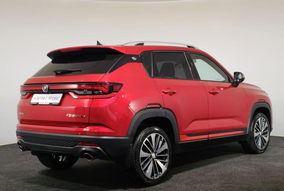 Changan CS35 Plus I Рестайлинг Ярославль  - изображение 5