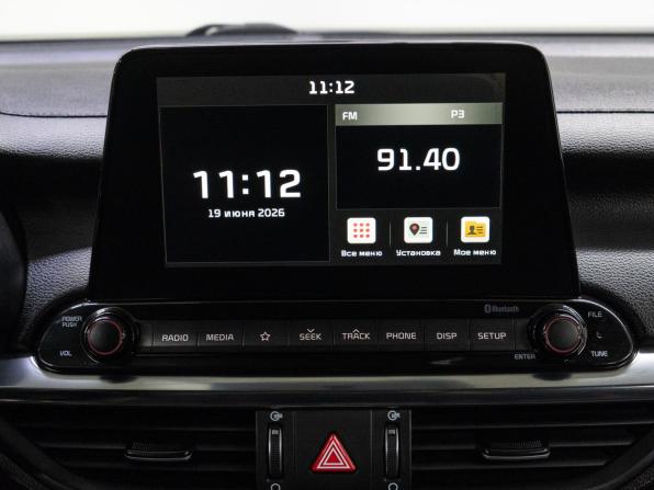 Kia Cerato IV с пробегом 2019 года, цена 1 900 000 рублей, 71837 км, седан, Автокод Объявления