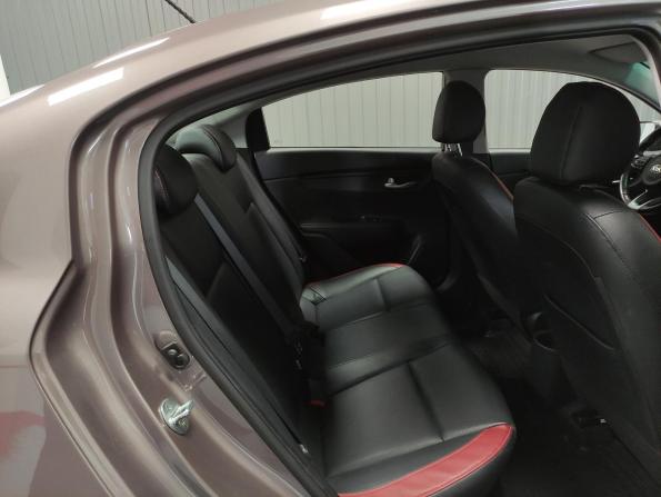 Kia Rio IV с пробегом 2019 года, цена 1 485 000 рублей, 70070 км, седан, Автокод Объявления