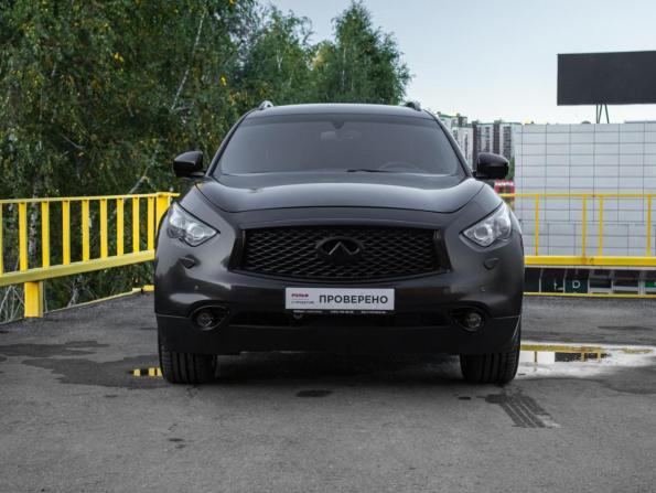 Infiniti QX70 с пробегом 2017 года, цена 1 898 000 рублей, 238685 км, внедорожник, Автокод Объявления