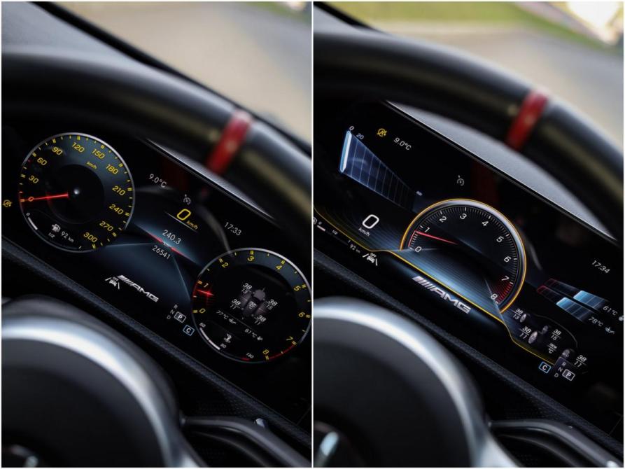 Mercedes-Benz A-Класс AMG II (W177) Санкт-Петербург  - изображение 18