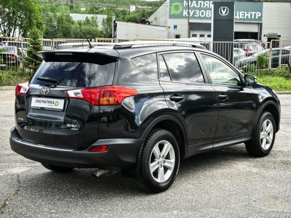 Toyota RAV4 IV (XA40) с пробегом 2013 года, цена 1 895 000 рублей, 241723 км, внедорожник, Автокод Объявления
