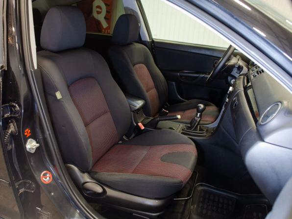 Mazda 3 I (BK) Рестайлинг с пробегом 2006 года, цена 490 000 рублей, 234005 км, седан, Автокод Объявления