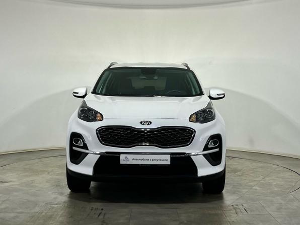 Kia Sportage IV Рестайлинг с пробегом 2019 года, цена 2 270 000 рублей, 113790 км, внедорожник, Автокод Объявления
