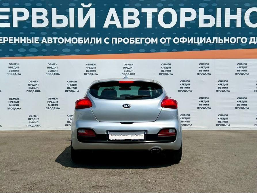 Kia Ceed II Рестайлинг Краснодар  - изображение 6
