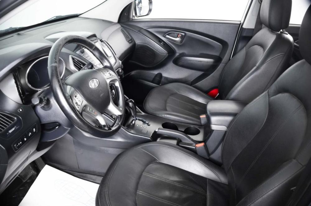 Hyundai ix35 I Рестайлинг Пермь  - изображение 9