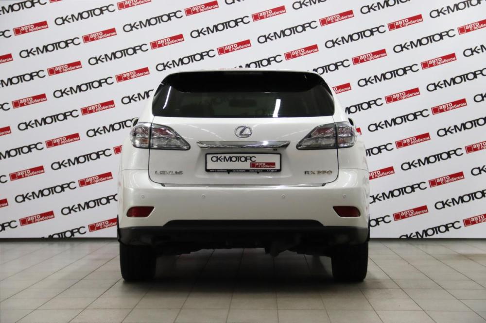 Lexus RX III Сургут  - изображение 4