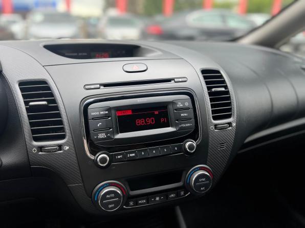 Kia Cerato III Рестайлинг (Classic) с пробегом 2018 года, цена 1 550 000 рублей, 179615 км, седан, Автокод Объявления