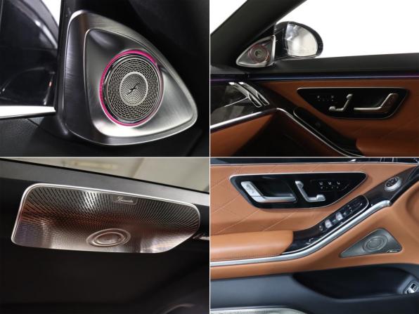 Mercedes-Benz S-Класс VII (W223) с пробегом 2021 года, цена 10 499 000 рублей, 82000 км, седан, Автокод Объявления