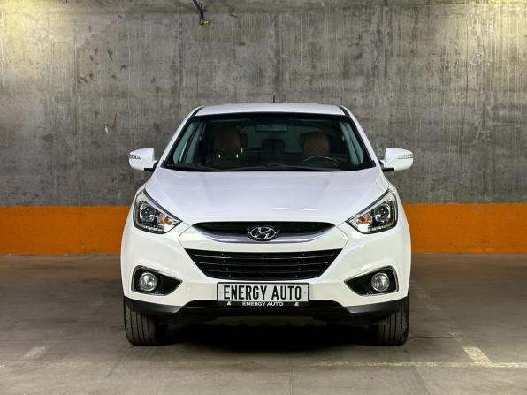 Hyundai ix35 I Рестайлинг с пробегом 2014 года, цена 1 379 000 рублей, 152134 км, внедорожник, Автокод Объявления