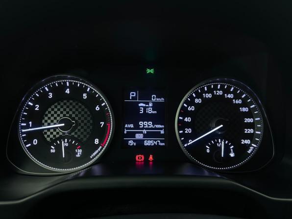 Hyundai Elantra VI (AD) Рестайлинг с пробегом 2019 года, цена 1 770 000 рублей, 68546 км, седан, Автокод Объявления