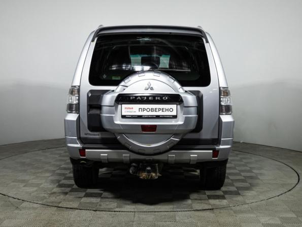 Mitsubishi Pajero IV Рестайлинг 1 с пробегом 2011 года, цена 1 499 777 рублей, 292000 км, внедорожник, Автокод Объявления