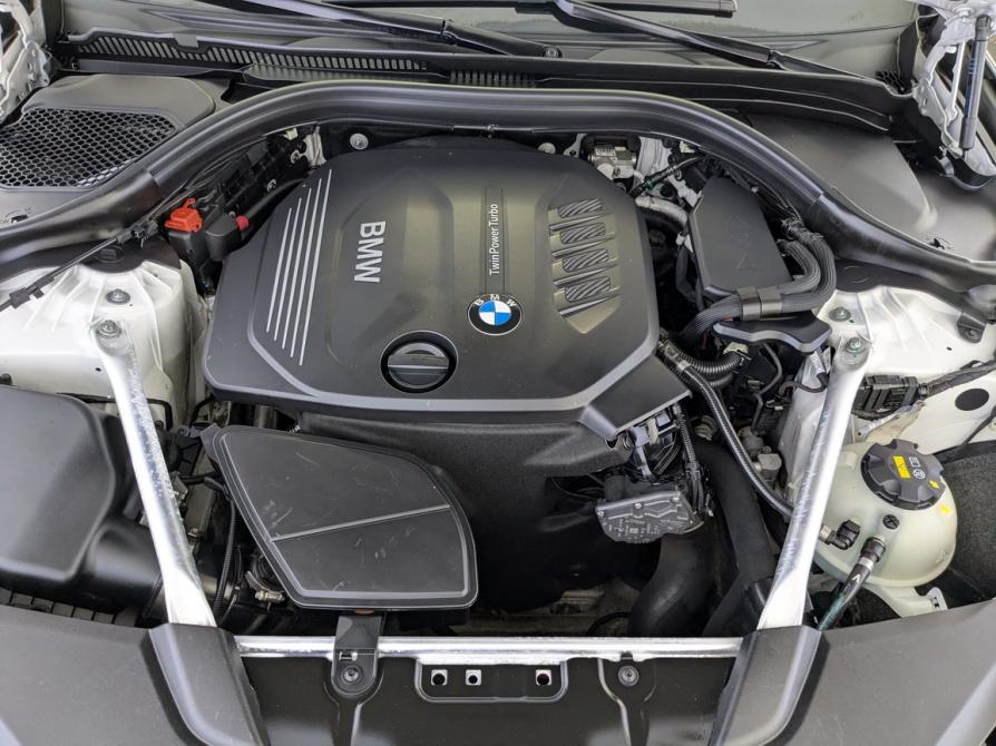 BMW 5 серии VII (G30/G31/G38) Москва  - изображение 12