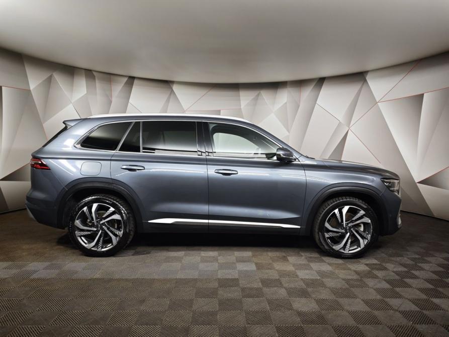 Geely Monjaro I Москва  - изображение 6
