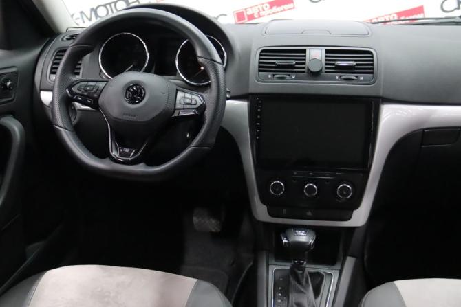 Skoda Yeti I с пробегом 2012 года, цена 1 025 250 рублей, 165620 км, внедорожник, Автокод Объявления