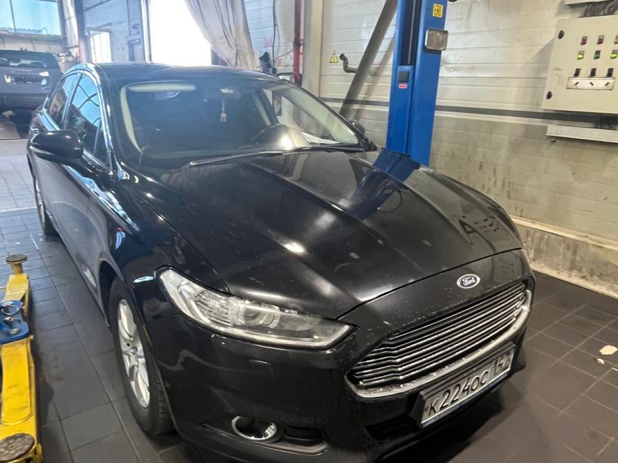 Ford Mondeo V Санкт-Петербург  - изображение 2