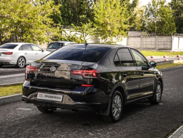Volkswagen Polo VI с пробегом 2021 года, цена 1 699 000 рублей, 66855 км, лифтбек, Автокод Объявления