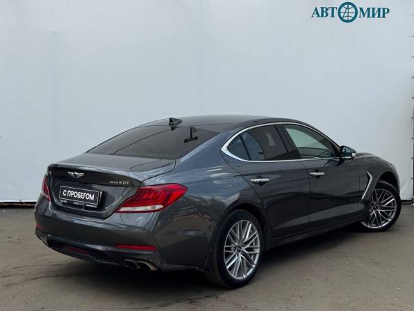 Genesis G70 I с пробегом 2020 года, цена 3 030 000 рублей, 61965 км, седан, Автокод Объявления