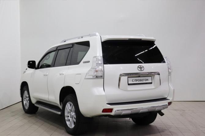 Toyota Land Cruiser Prado 150 Series с пробегом 2011 года, цена 2 760 000 рублей, 350334 км, внедорожник, Автокод Объявления