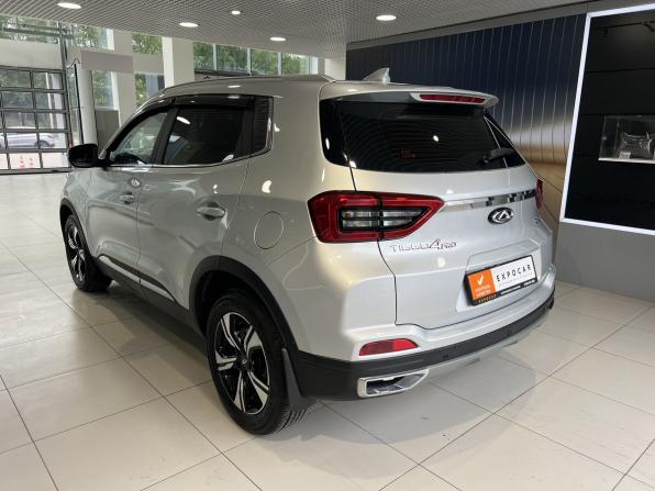 Chery Tiggo 4 Pro I Рестайлинг с пробегом 2024 года, цена 1 600 000 рублей, 17500 км, внедорожник, Автокод Объявления