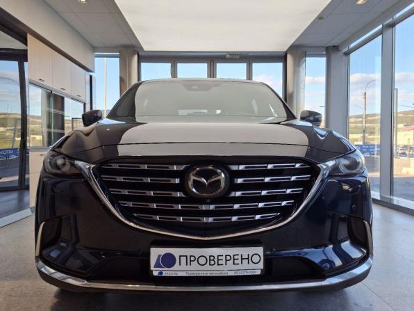Mazda CX-9 II Рестайлинг с пробегом 2021 года, цена 3 799 000 рублей, 100193 км, внедорожник, Автокод Объявления