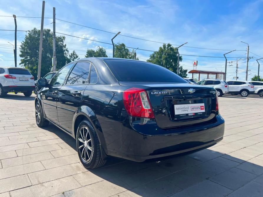 Chevrolet Lacetti I Стерлитамак  - изображение 4