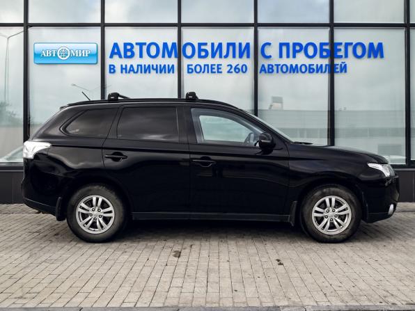 Mitsubishi Outlander III с пробегом 2013 года, цена 1 599 000 рублей, 83446 км, внедорожник, Автокод Объявления
