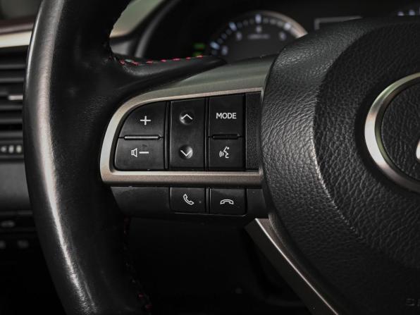 Lexus RX IV с пробегом 2017 года, цена 4 680 000 рублей, 92441 км, внедорожник, Автокод Объявления