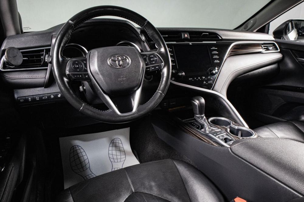 Toyota Camry VIII (XV70) Сургут  - изображение 12