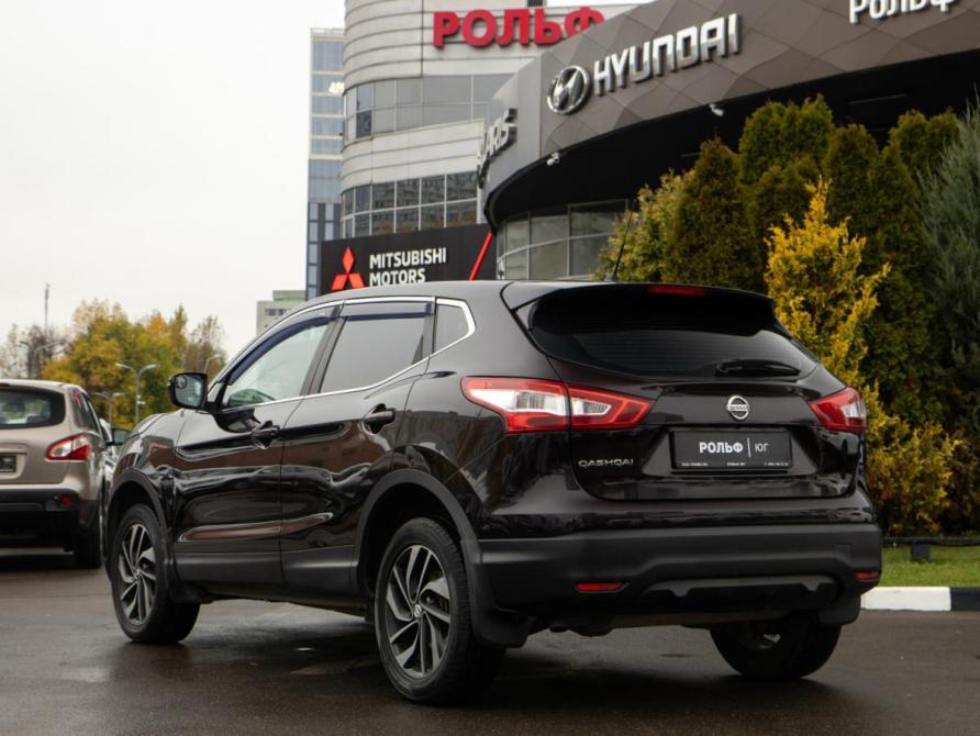 Nissan Qashqai II Москва  - изображение 5