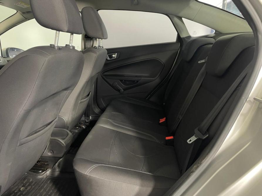 Ford Fiesta Mk6 Рестайлинг Воронеж  - изображение 23
