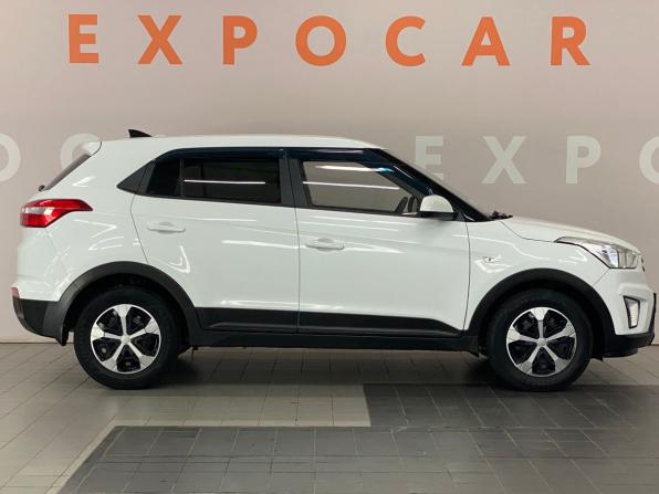 Hyundai Creta I с пробегом 2019 года, цена 1 699 000 рублей, 87659 км, внедорожник, Автокод Объявления