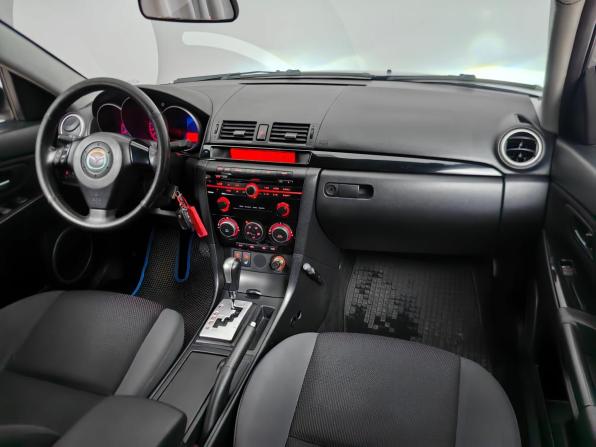Mazda 3 I (BK) Рестайлинг с пробегом 2008 года, цена 585 000 рублей, 204000 км, седан, Автокод Объявления
