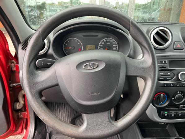 Lada (ВАЗ) Granta I с пробегом 2016 года, цена 490 000 рублей, 135331 км, седан, Автокод Объявления