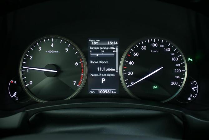 Lexus NX I с пробегом 2017 года, цена 3 700 000 рублей, 100980 км, внедорожник, Автокод Объявления