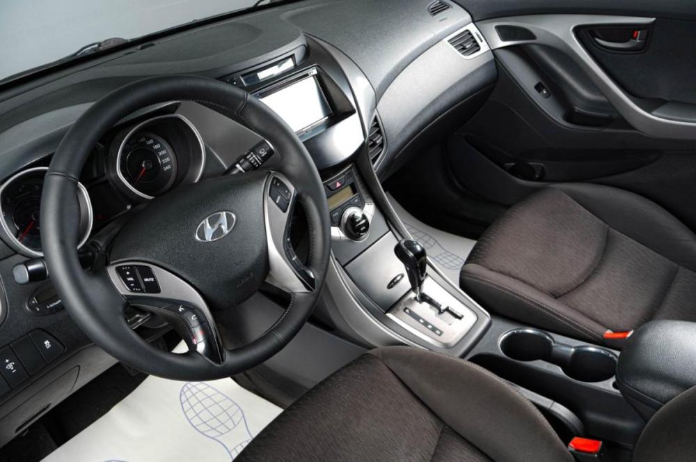 Hyundai Avante V Тюмень  - изображение 8