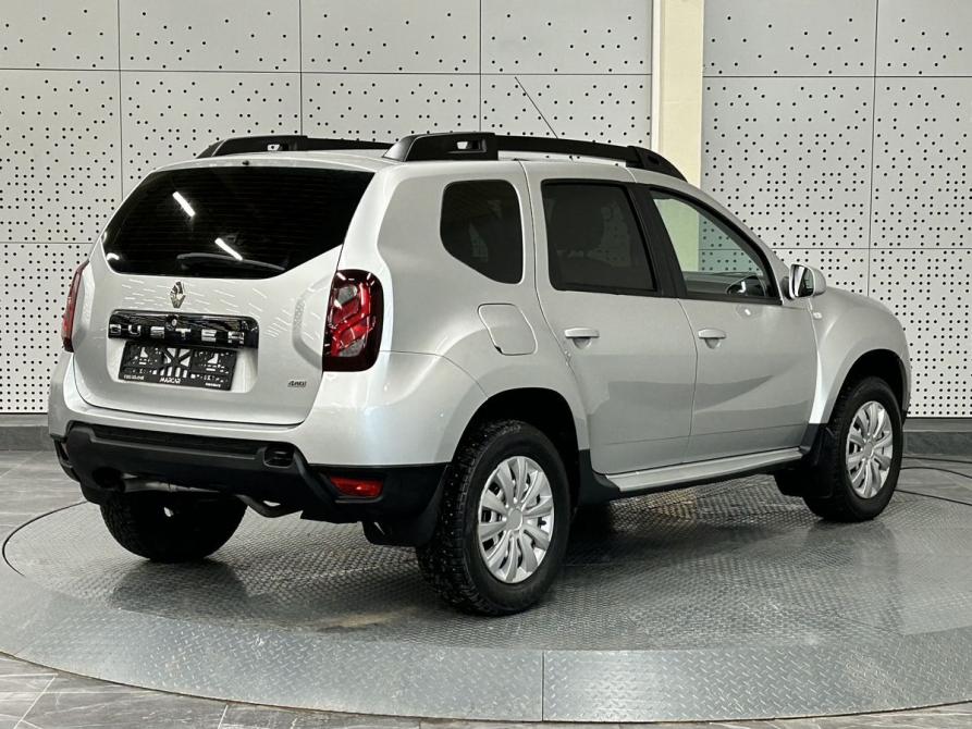 Renault Duster I Рестайлинг Москва  - изображение 2