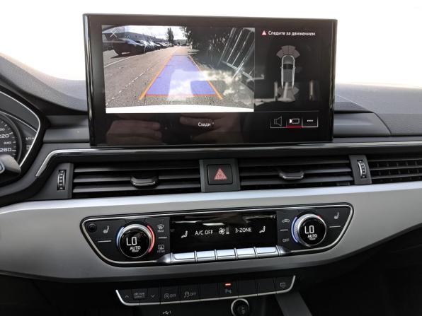 Audi A4 V (B9) Рестайлинг с пробегом 2022 года, цена 3 655 000 рублей, 43272 км, седан, Автокод Объявления