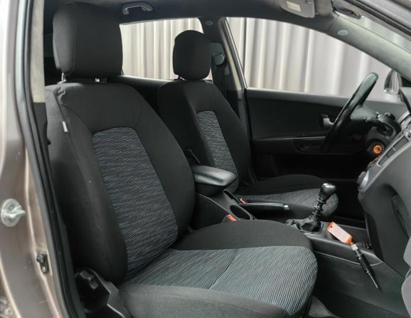 Kia Ceed I с пробегом 2008 года, цена 489 000 рублей, 161037 км, хэтчбек, Автокод Объявления