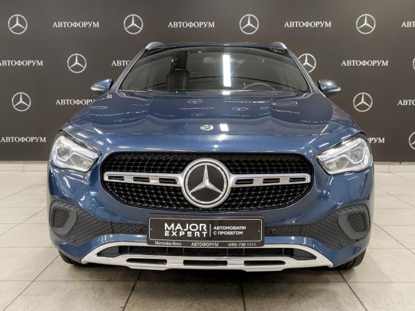 Mercedes-Benz GLA II (H247) с пробегом 2020 года, цена 3 300 000 рублей, 81500 км, внедорожник, Автокод Объявления